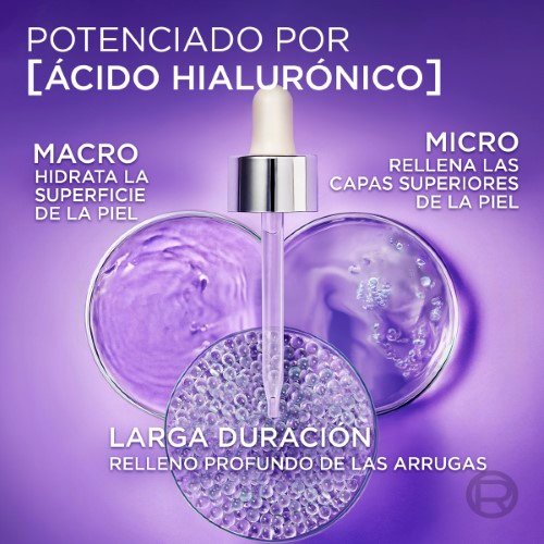 Revitalift Filler  1 Personalizado